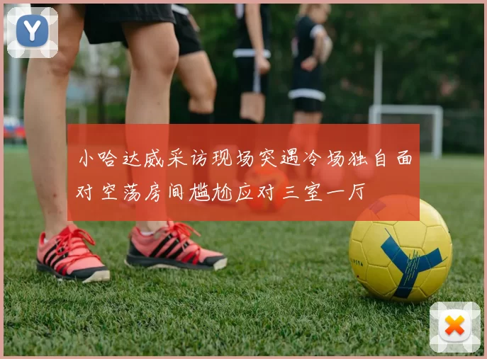 小哈达威采访现场突遇冷场独自面对空荡房间尴尬应对三室一厅